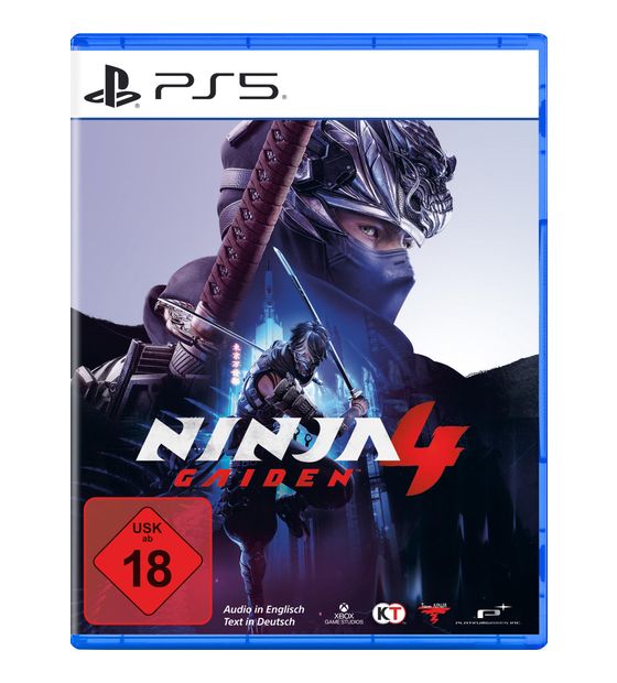 Ninja Gaiden 4 (PlayStation 5) f&uuml;r 69,99 Euro