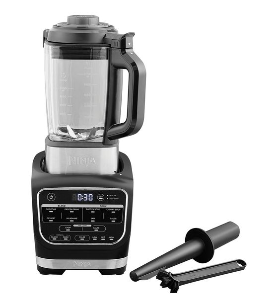 Ninja HB150EU Foodi Mixer Standmixer 10 Geschwindigkeiten  (Schwarz) f&uuml;r 150,99 Euro
