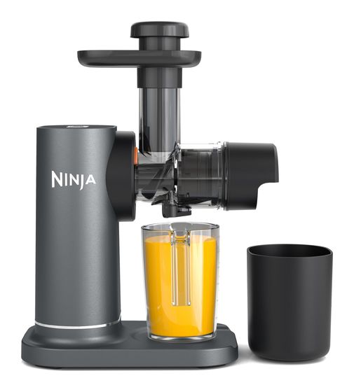Ninja JC151EU Entsafter 150 W  (Schwarz, Grau) f&uuml;r 123,99 Euro