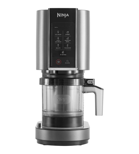 Ninja NC302EU Creami 0,473 l Eismaschine 800 W f&uuml;r 229,99 Euro