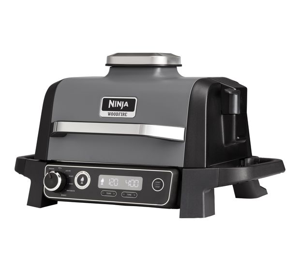 Ninja OG701EU Woodfire Outdoor Grill 1 Zone(n) 2400 W  (Schwarz) f&uuml;r 258,99 Euro