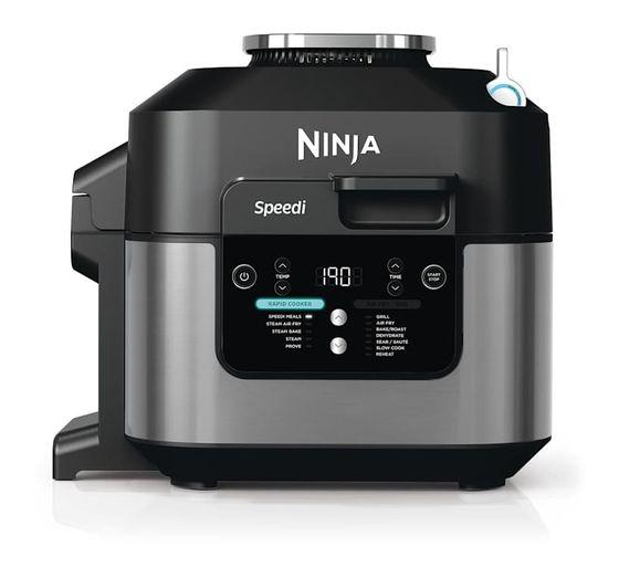 Ninja ON500EU 5,7 l 1760 W  (Schwarz, Edelstahl) f&uuml;r 229,00 Euro
