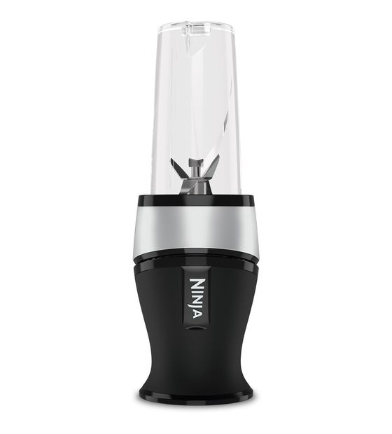 Ninja QB3001EU Mixer & Smoothie Maker 0,47 l Standmixer 700 W  (Schwarz, Silber) f&uuml;r 61,99 Euro