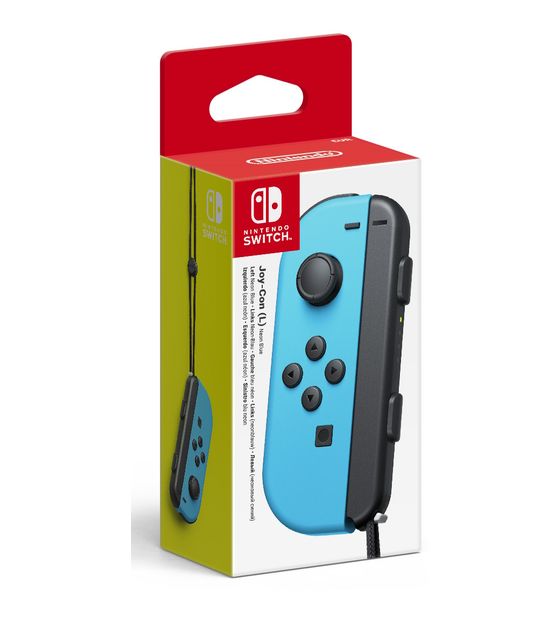 Nintendo Joy-Con Digital Gamepad für Nintendo Switch, Nintendo Switch OLED  (Blau) f&uuml;r 39,99 Euro