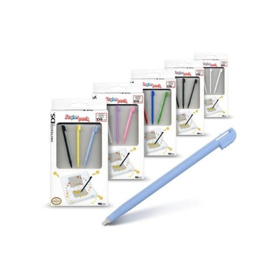 Nintendo Stylus 3er Set f&uuml;r 6,99 Euro