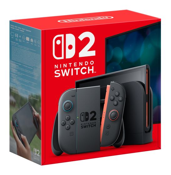 Nintendo Switch 2 f&uuml;r 565,00 Euro