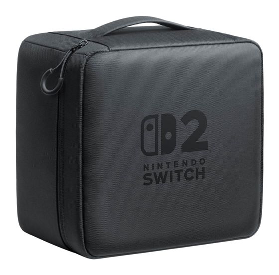 Nintendo Switch 2-All-in-one-Tasche f&uuml;r 69,99 Euro