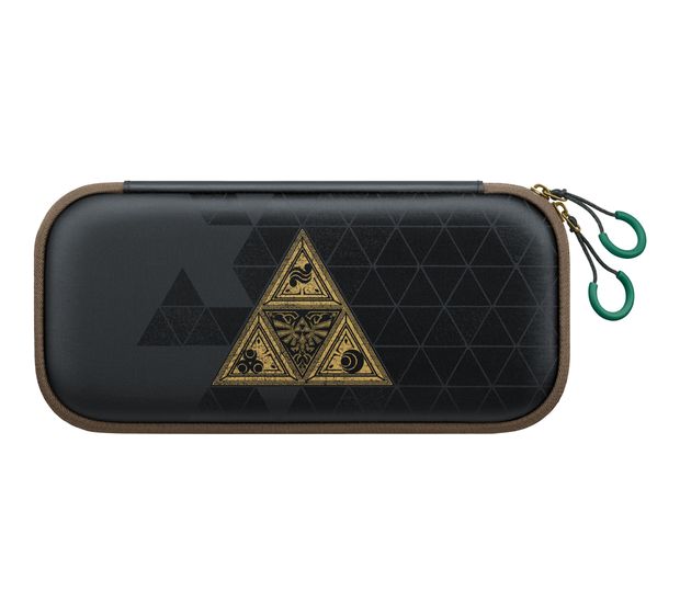 Nintendo Switch 2-Tasche & -Schutzfolie - The Legend of Zelda - 40th Anniversary Edition f&uuml;r 34,99 Euro