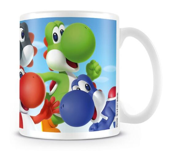 Nintendo Tasse Super Mario f&uuml;r 7,99 Euro