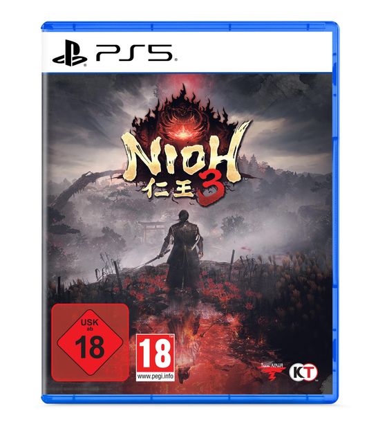 Nioh 3 - Standard (PlayStation 5) f&uuml;r 79,99 Euro