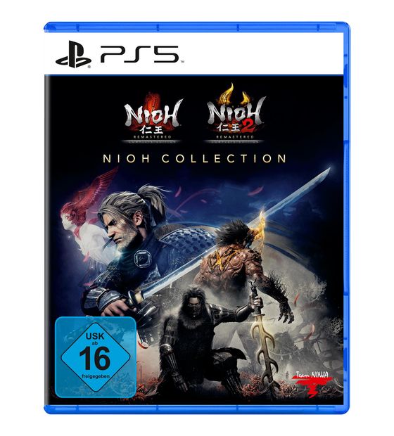 Nioh Collection (PlayStation 5) f&uuml;r 39,99 Euro