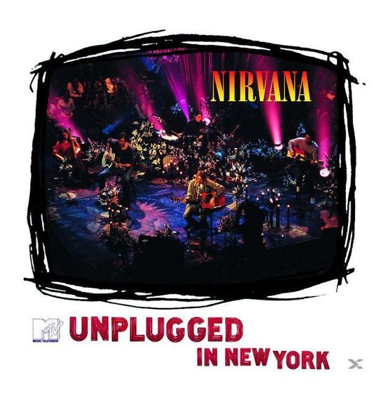 Nirvana - MTV Unplugged In New York f&uuml;r 9,99 Euro