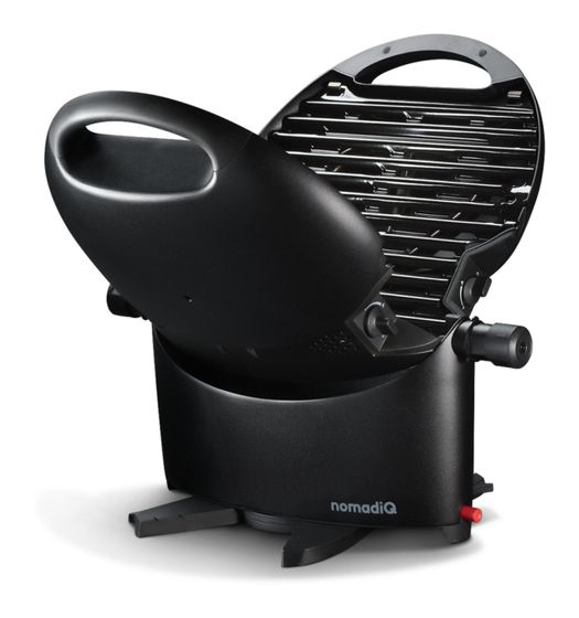 nomadiQ 18.2256.88MB BBQ Gasgrill 3200 W  (Schwarz) f&uuml;r 378,00 Euro