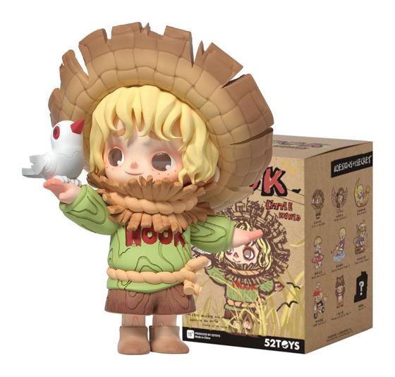 Nook Nook - Nook'S Little World - Blind Box Plastic Figure f&uuml;r 19,99 Euro