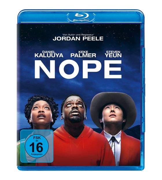 Nope (Blu-Ray) f&uuml;r 8,99 Euro