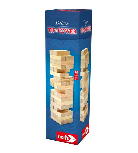 Noris Deluxe Tip Tower Brettspiel ab 6 Jahr(e) f&uuml;r 14,99 Euro