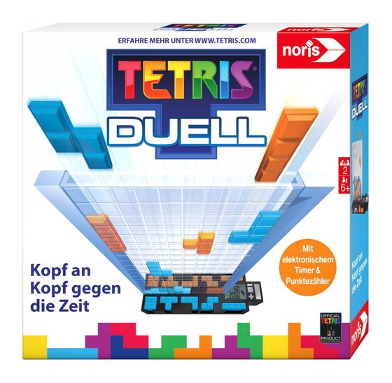 Noris Tetris Dual f&uuml;r 33,99 Euro