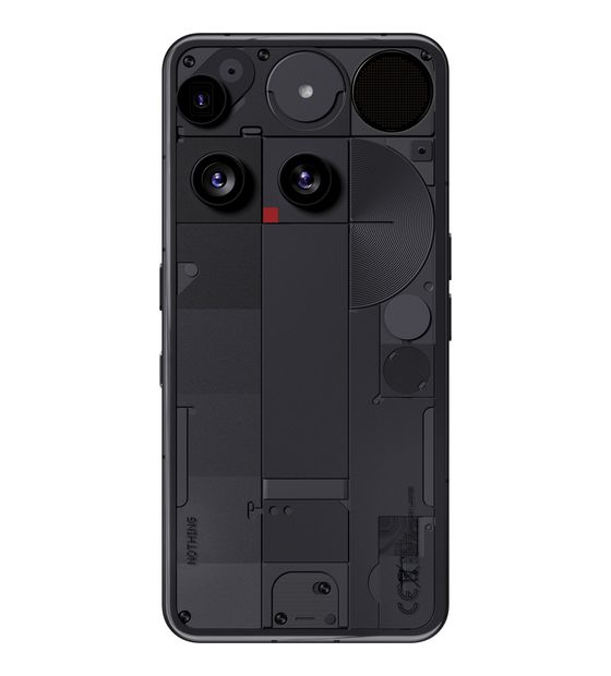 Nothing Phone (3) f&uuml;r 539,00 Euro