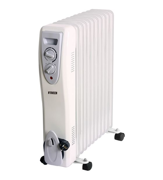 Noveen OH11 Öl-Radiator 2500 W f&uuml;r 159,00 Euro
