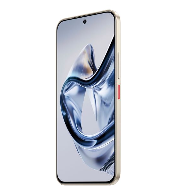 Nubia Air 256 GB 5G Smartphone 17,2 cm (6.78") 2,2 GHz Android 50 MP Dreifach Kamera Dual Sim WiFi 5 (Titanium desert) f&uuml;r 189,00 Euro