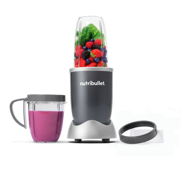 NutriBullet NB606DG 0,7 l Standmixer 600 W  (Silber) f&uuml;r 54,99 Euro