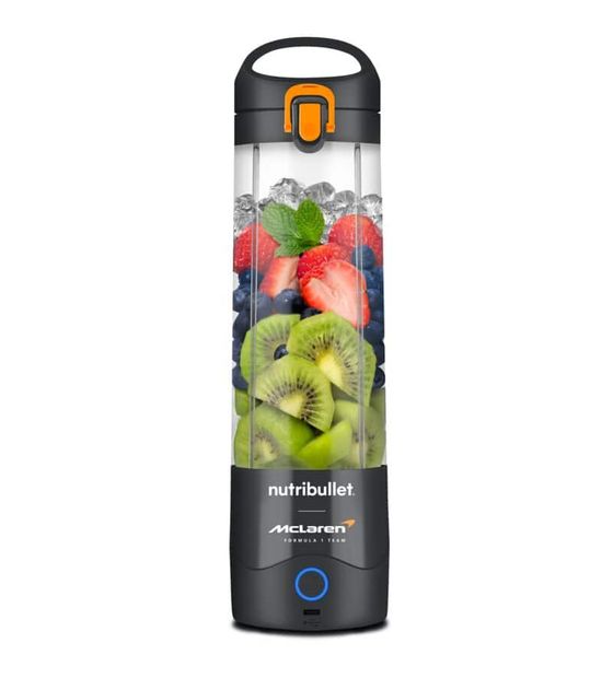 NutriBullet NBP003GO 0,59 l Standmixer  (Grau) f&uuml;r 43,49 Euro