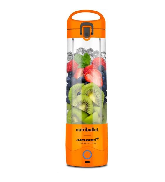 NutriBullet NBP003PA 0,59 l Standmixer  (Orange) f&uuml;r 43,49 Euro