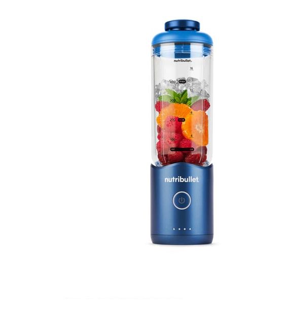 NutriBullet NBP013BL 0,59 l Standmixer  (Blau) f&uuml;r 59,99 Euro