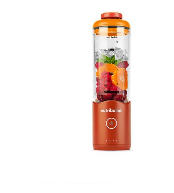 NutriBullet NBP013OR 0,59 l Standmixer  (Orange) f&uuml;r 60,99 Euro