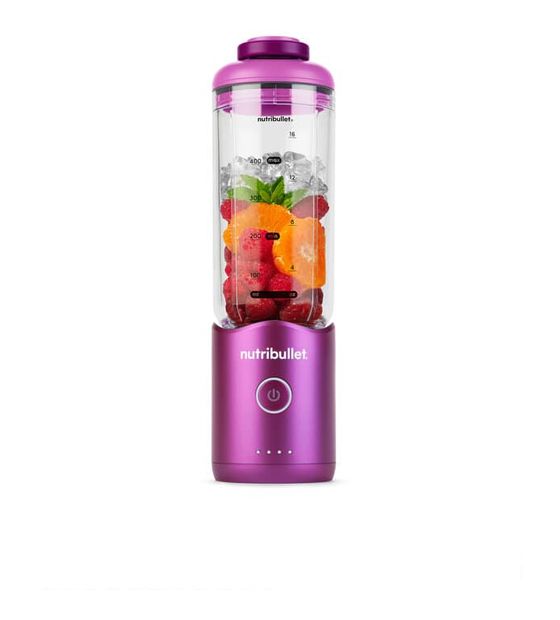 NutriBullet NBP013VT 0,59 l Standmixer  (Violett) f&uuml;r 59,99 Euro