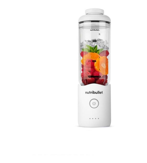 NutriBullet NBP013W 0,59 l Standmixer  (Weiß) f&uuml;r 62,49 Euro