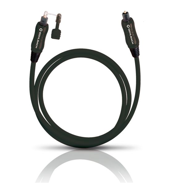 OEHLBACH 0.5m Toslink f&uuml;r 20,99 Euro