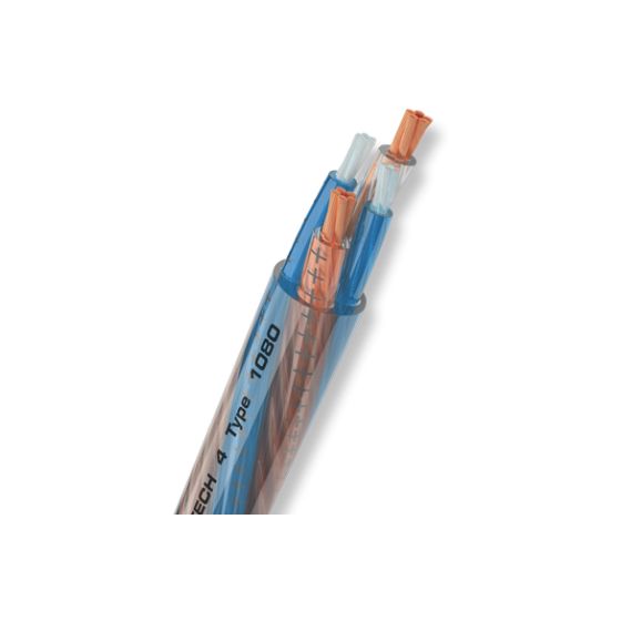 OEHLBACH 1m Bi Tech 4 Bi-Wiring f&uuml;r 30,49 Euro