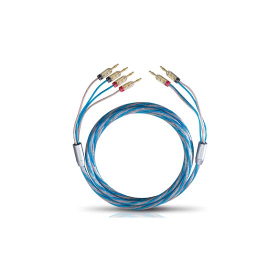 OEHLBACH 3m Bi Tech 4 Bi-Wiring f&uuml;r 420,00 Euro