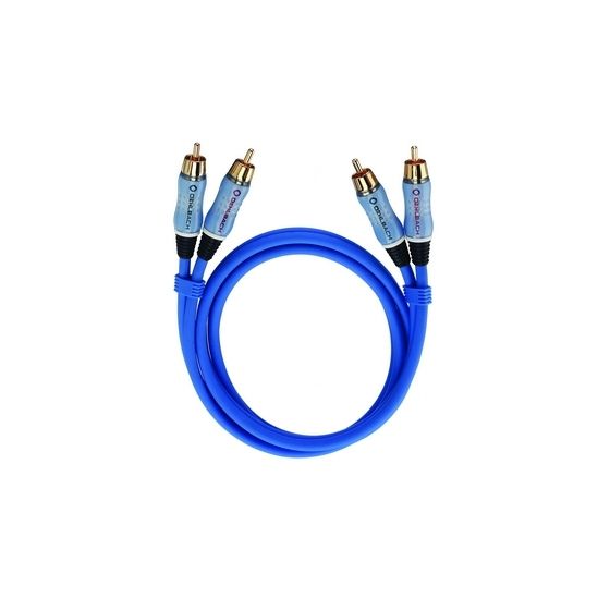 OEHLBACH BEAT! INTERLINK Blue 0.5m f&uuml;r 24,99 Euro