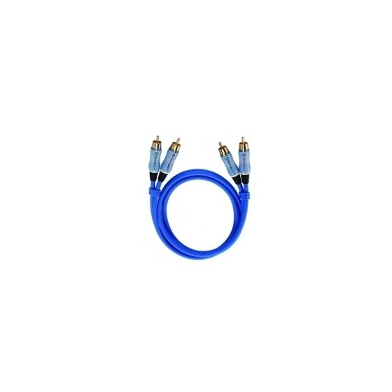 OEHLBACH BEAT! INTERLINK Blue 1m f&uuml;r 24,99 Euro