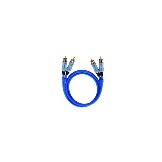 OEHLBACH BEAT! INTERLINK Blue 3m f&uuml;r 26,49 Euro