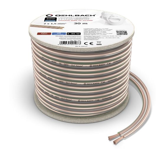 OEHLBACH D1C107 f&uuml;r 44,49 Euro