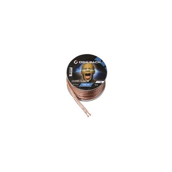 OEHLBACH DIY-SPOOLSPEAKER CABLE, 10m f&uuml;r 24,99 Euro