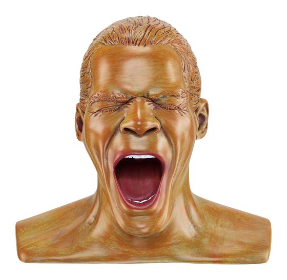 OEHLBACH Kopfhörerständer Scream Anniversery Headset-Ständer  (Gold) f&uuml;r 163,99 Euro