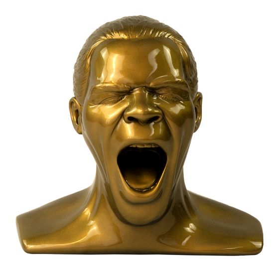 OEHLBACH Kopfhörerständer Scream Unlimited Plus Kopfhörer-Halterung  (Gold) f&uuml;r 278,99 Euro