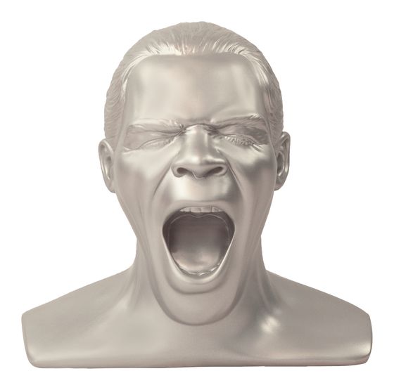 OEHLBACH Kopfhörerständer Scream Unlimited Plus Kopfhörer-Halterung  (Silber) f&uuml;r 194,99 Euro