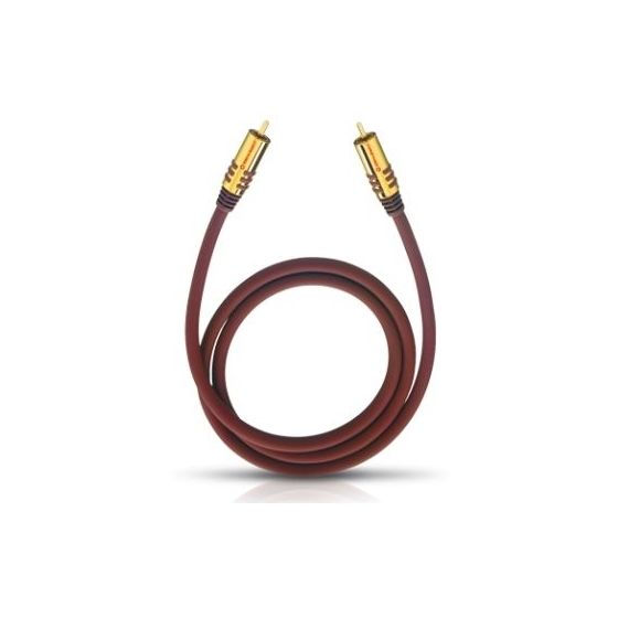 OEHLBACH NF SUBWOOFER CABLE f&uuml;r 24,99 Euro