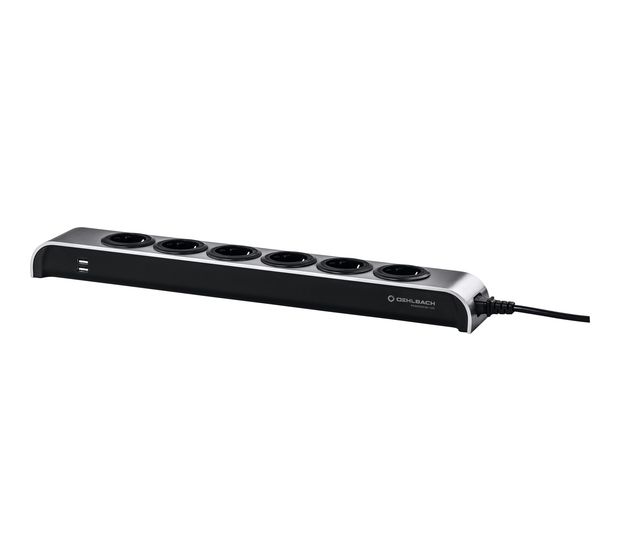OEHLBACH Powersocket 505 f&uuml;r 43,49 Euro