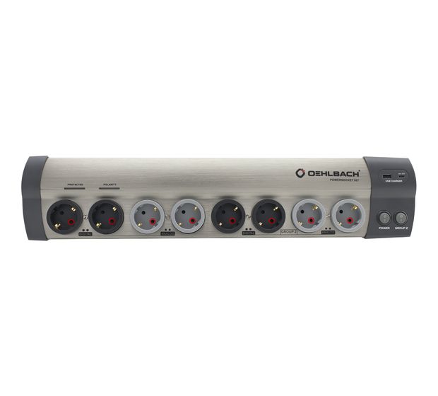 OEHLBACH Powersocket 907 MKII f&uuml;r 254,99 Euro