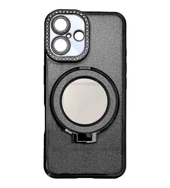 Ohlala! 21149 Cover für Apple iPhone 16 Pro  (Schwarz) f&uuml;r 20,99 Euro