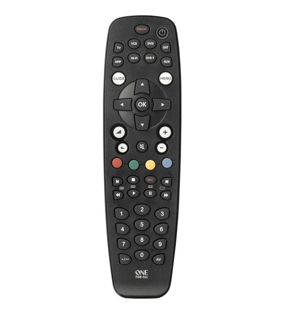 One For All URC2981 OFA 8 Universal Fernbedienung f&uuml;r 14,99 Euro