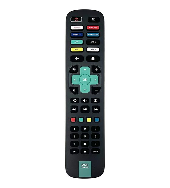 One For All URC4923 Ersatzfernbedienung für Roku TV f&uuml;r 21,49 Euro