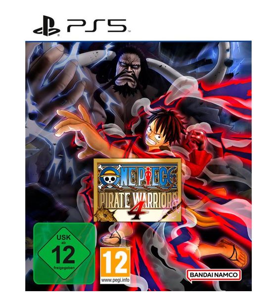 One Piece - Pirate Warriors 4 (PlayStation 5) f&uuml;r 49,99 Euro