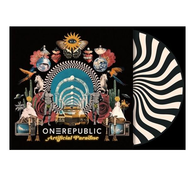 OneRepublic - Artificial Paradise f&uuml;r 18,99 Euro